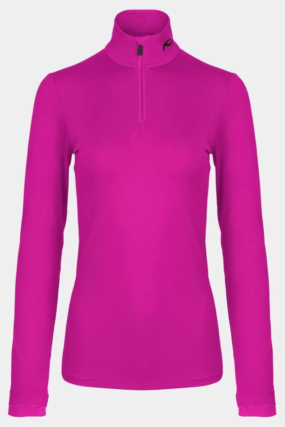 Kjus Womens Feel Half-Zip Fleece<Women Fleeces + Mid-Layers