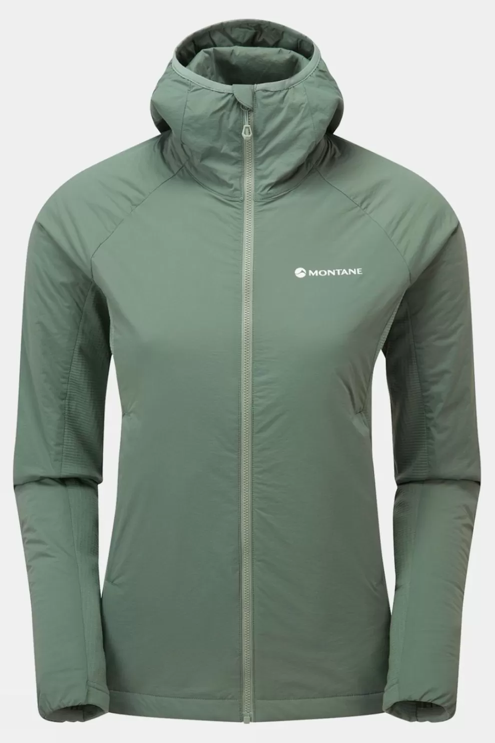 Montane Womens Fireball Lite Hooded Jacket<Women Insulated Jackets