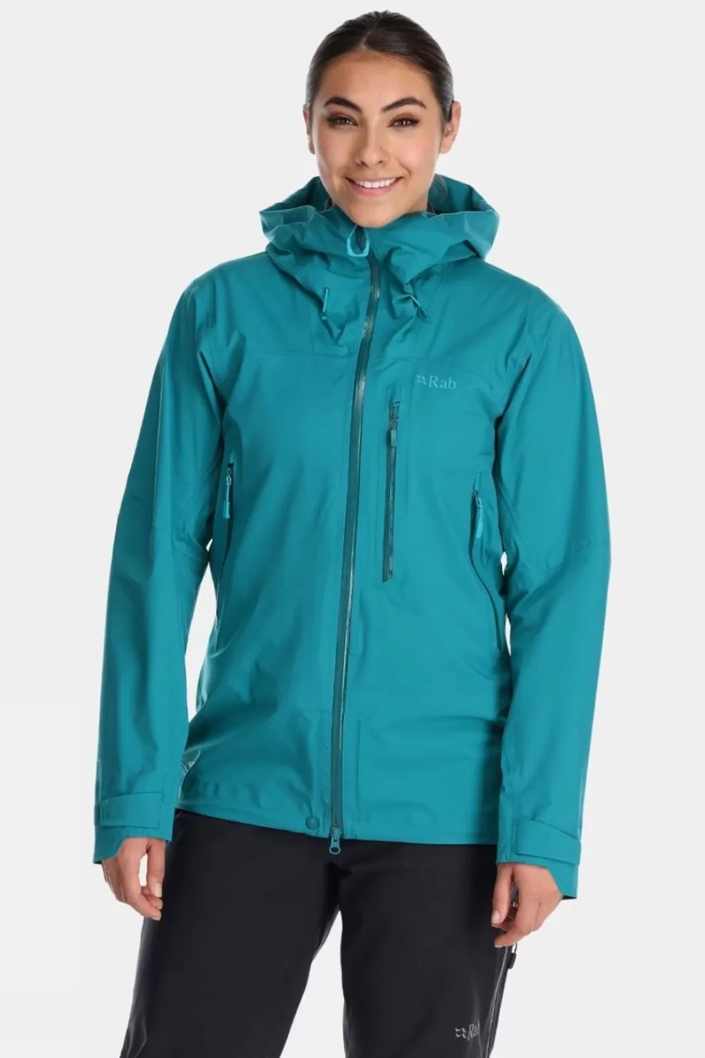 Rab Womens Firewall Jacket<Women Waterproof Jackets