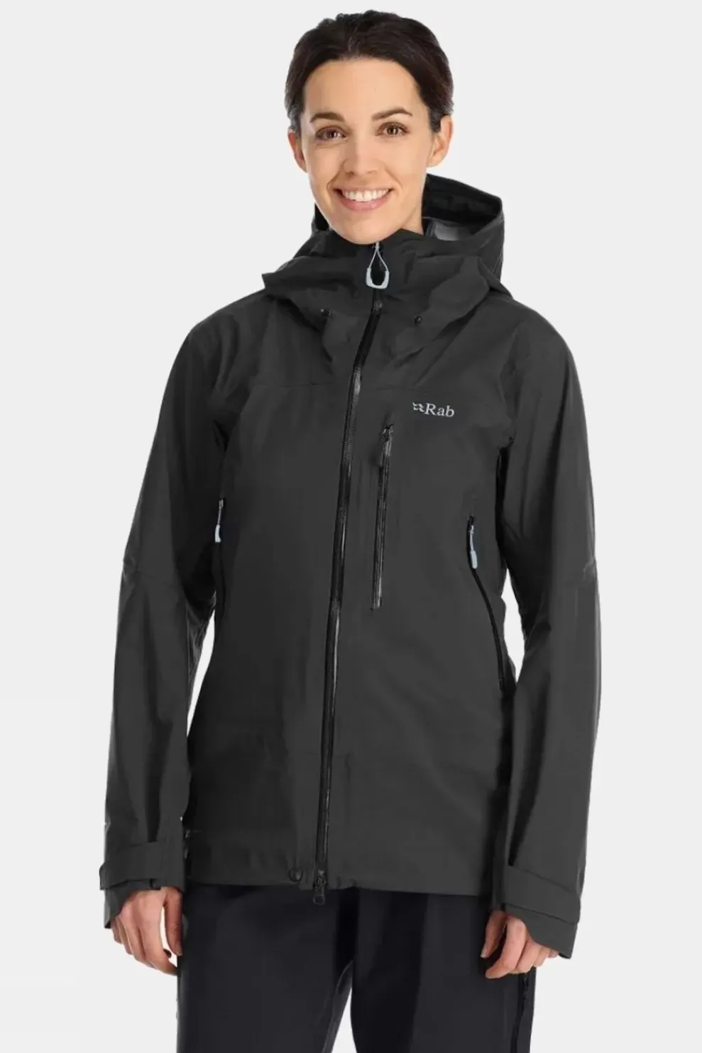 Rab Womens Firewall Jacket<Women Waterproof Jackets