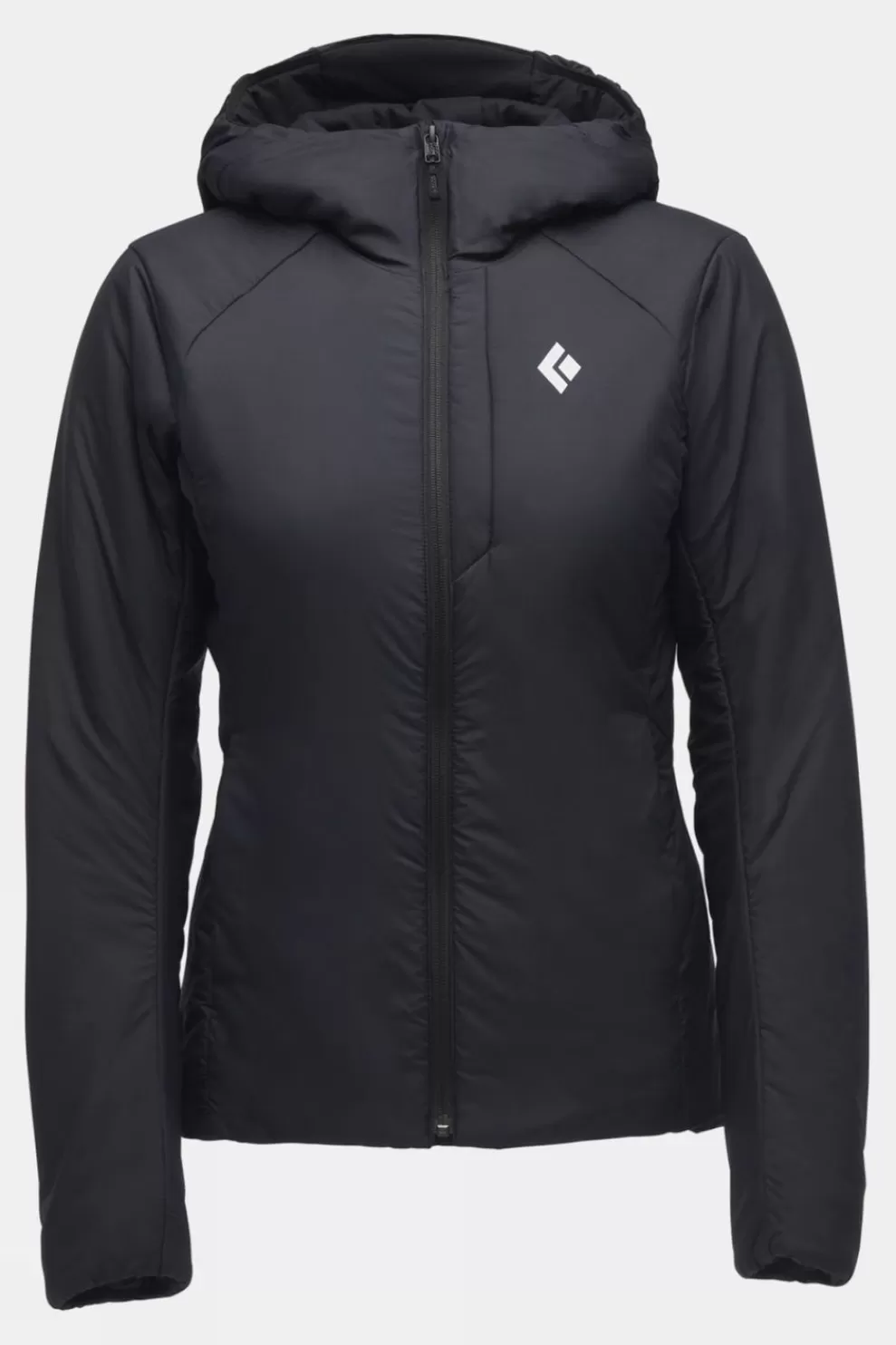 Black Diamond Womens First Light Stretch Hoody Jacket<Women Fleeces + Mid-Layers