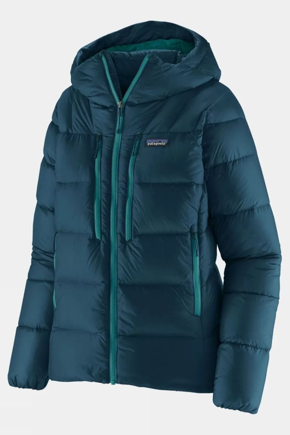 Patagonia Womens Fitz Roy Down Jacket<Women Insulated Jackets