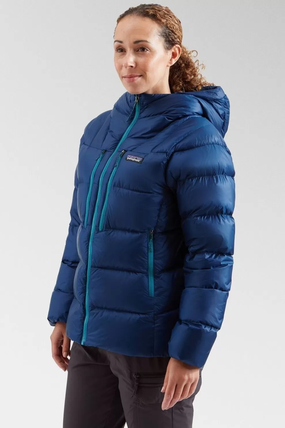 Patagonia Womens Fitz Roy Down Jacket<Women Insulated Jackets