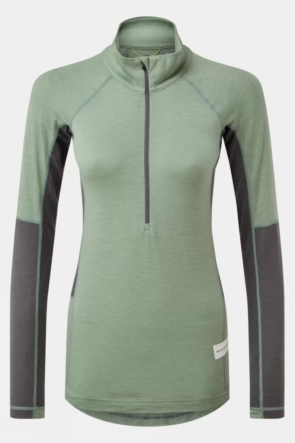 Artilect Womens Flatiron 185 1/4 Zip Top<Women Base Layer Tops