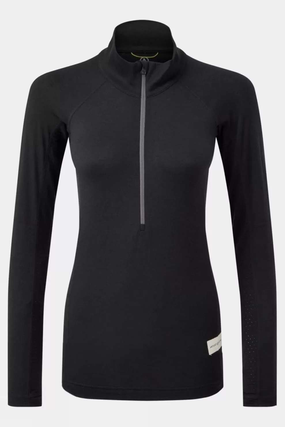 Artilect Womens Flatiron 185 1/4 Zip Top<Women Base Layer Tops