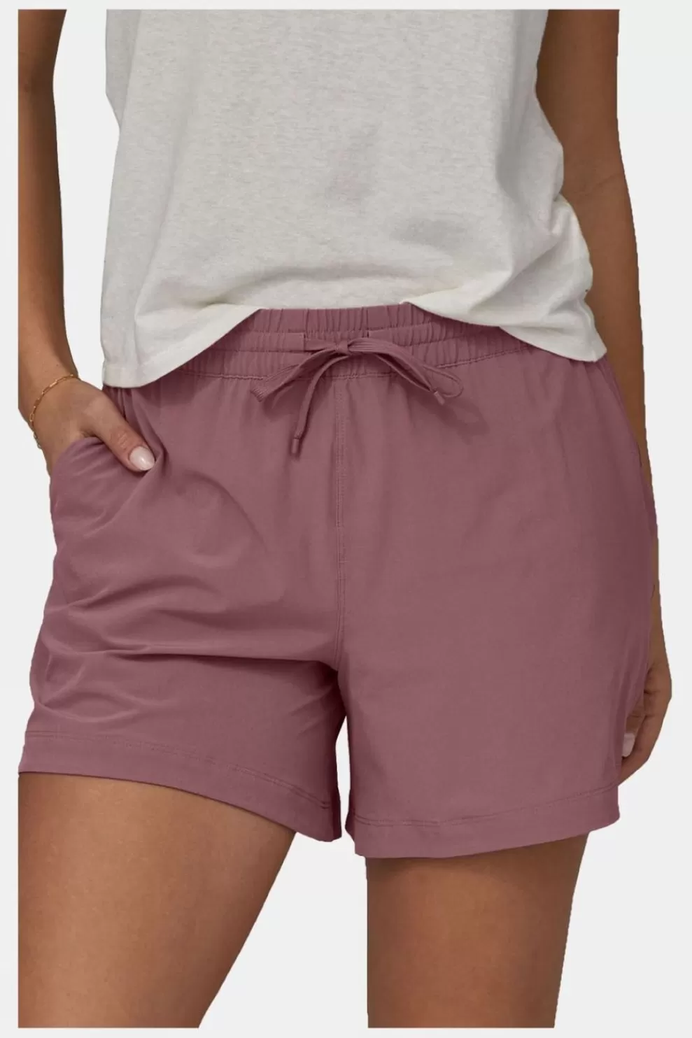 Patagonia Womens Fleetwith Shorts<Women Shorts