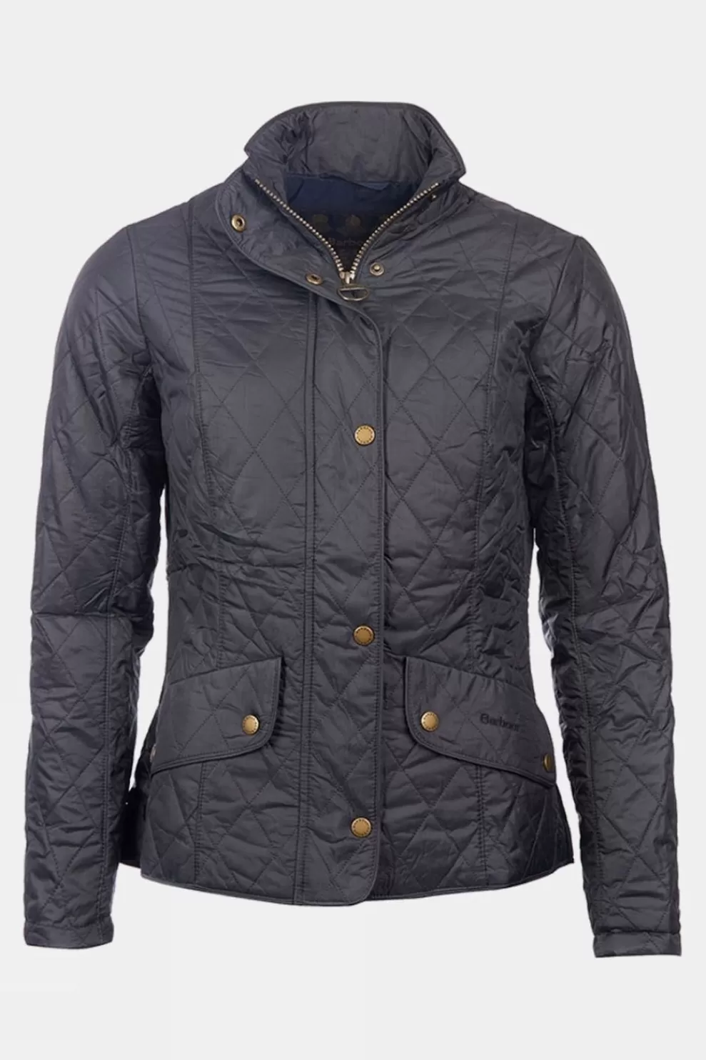 Barbour Womens Flyweight Cavalry Quilt Jacket<Women Casual Jackets