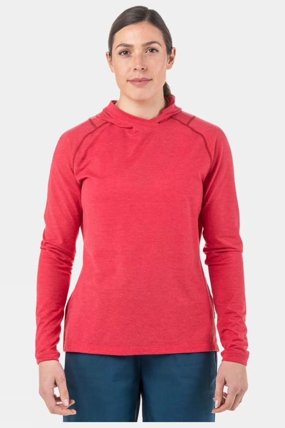 Mountain Equipment Womens Font Hoodie<Women Fleeces + Mid-Layers