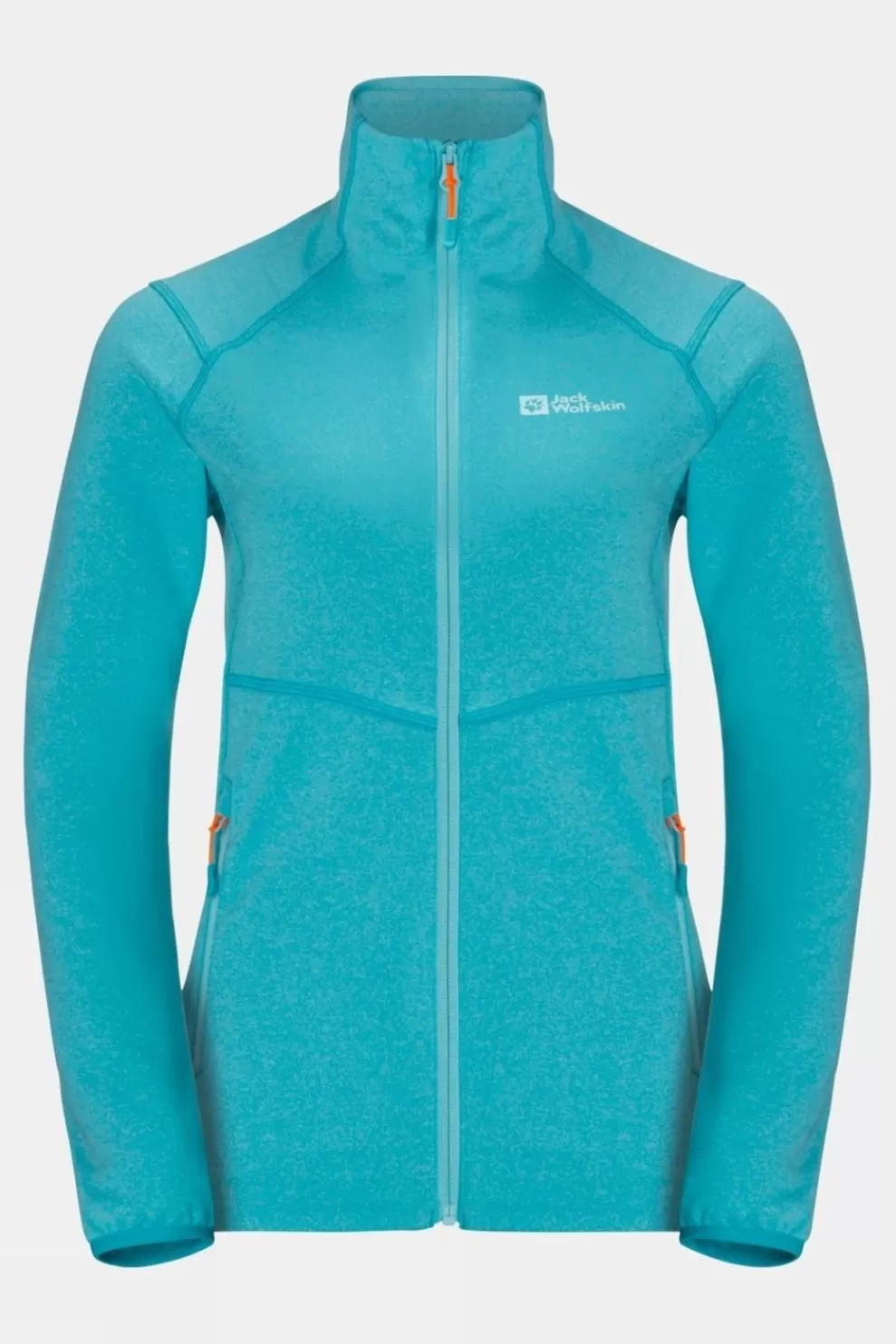 Jack Wolfskin Womens Fortberg Fleece Jacket<Women Fleeces + Mid-Layers