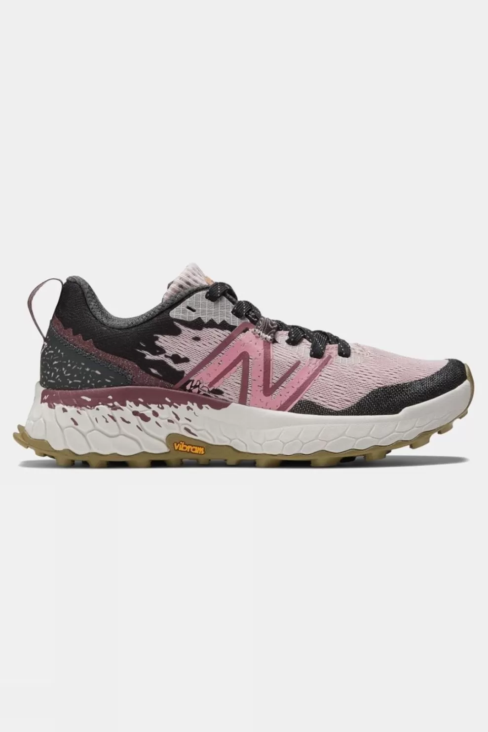 New Balance Womens Fresh Foam Hierro V7 Shoes<Women Trail Running Shoes