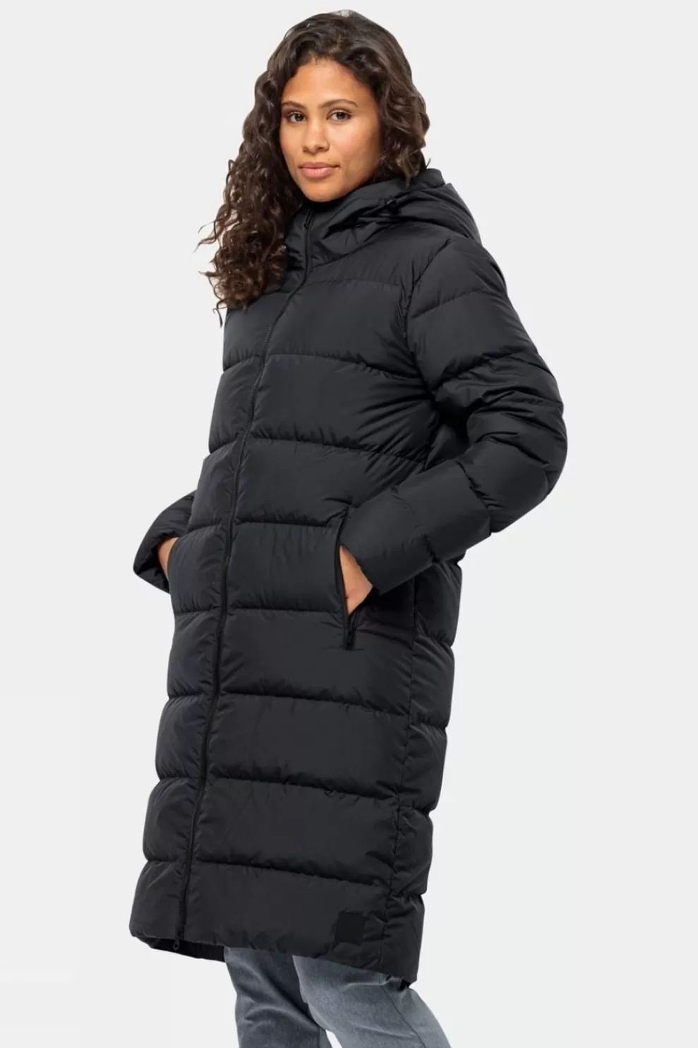 Jack Wolfskin Womens Frozen Palace Coat<Women Casual Jackets