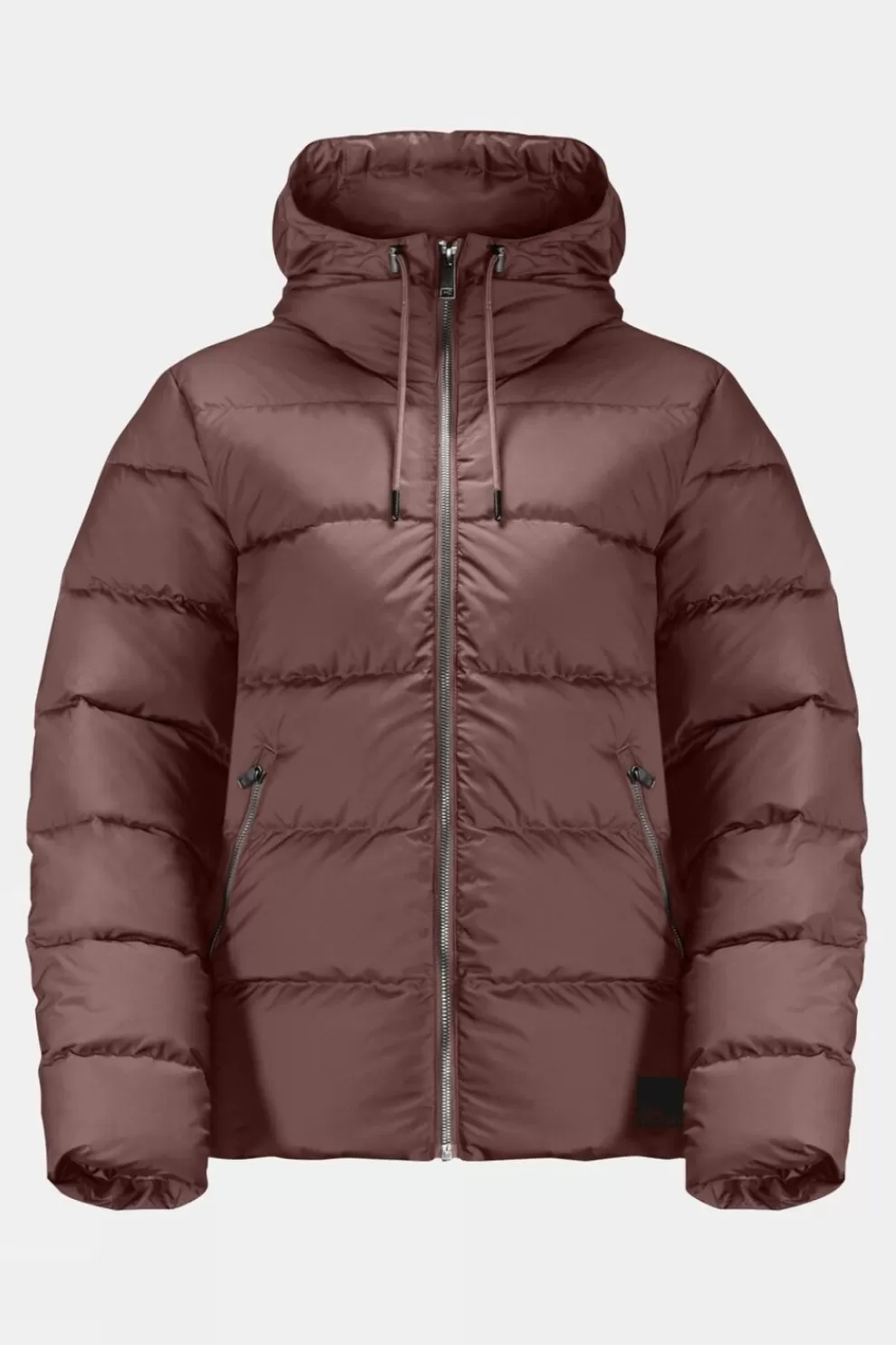 Jack Wolfskin Womens Frozen Palace Down Jacket<Women Casual Jackets