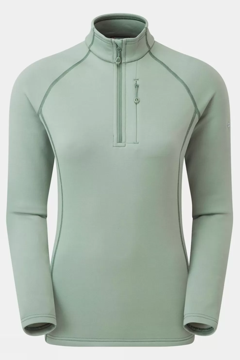 Montane Womens Fury Half Zip Fleece Pull-On<Women Fleeces + Mid-Layers