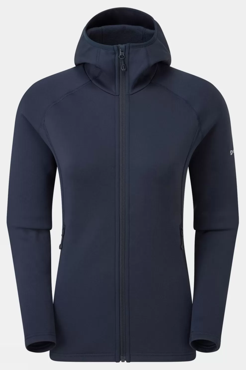 Montane Womens Fury Hoodie<Women Fleeces + Mid-Layers