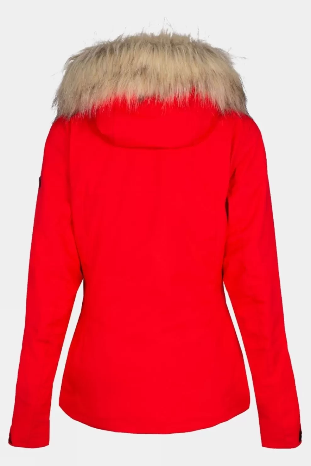 Degre 7 Womens Geod Faux Fur Ski Jacket<Women Ski Jackets