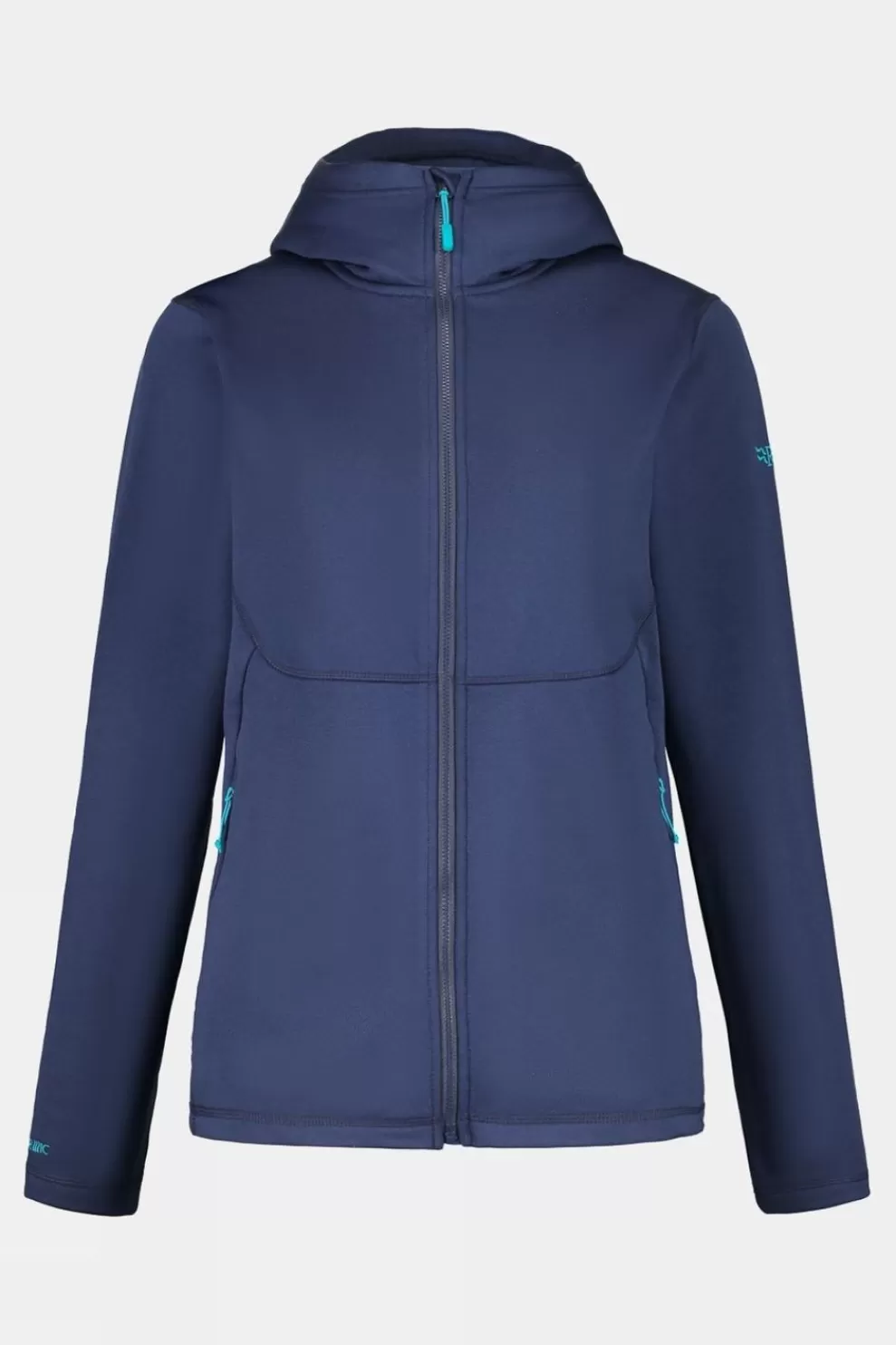 Rab Womens Geon Hoody Jacket<Women Fleeces + Mid-Layers