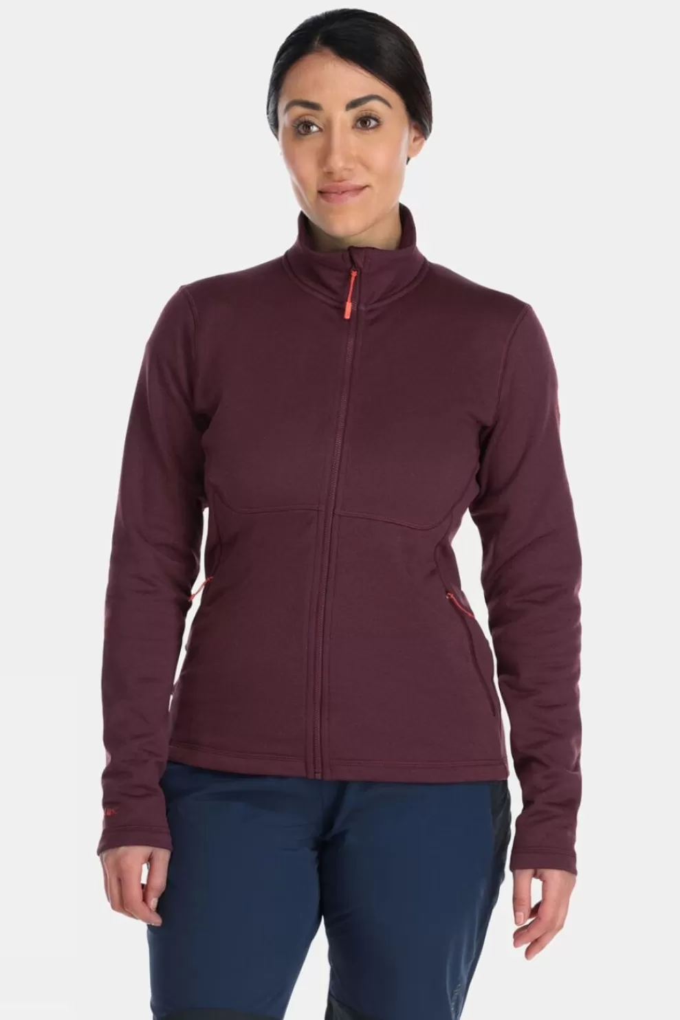 Rab Womens Geon Jacket<Women Fleeces + Mid-Layers