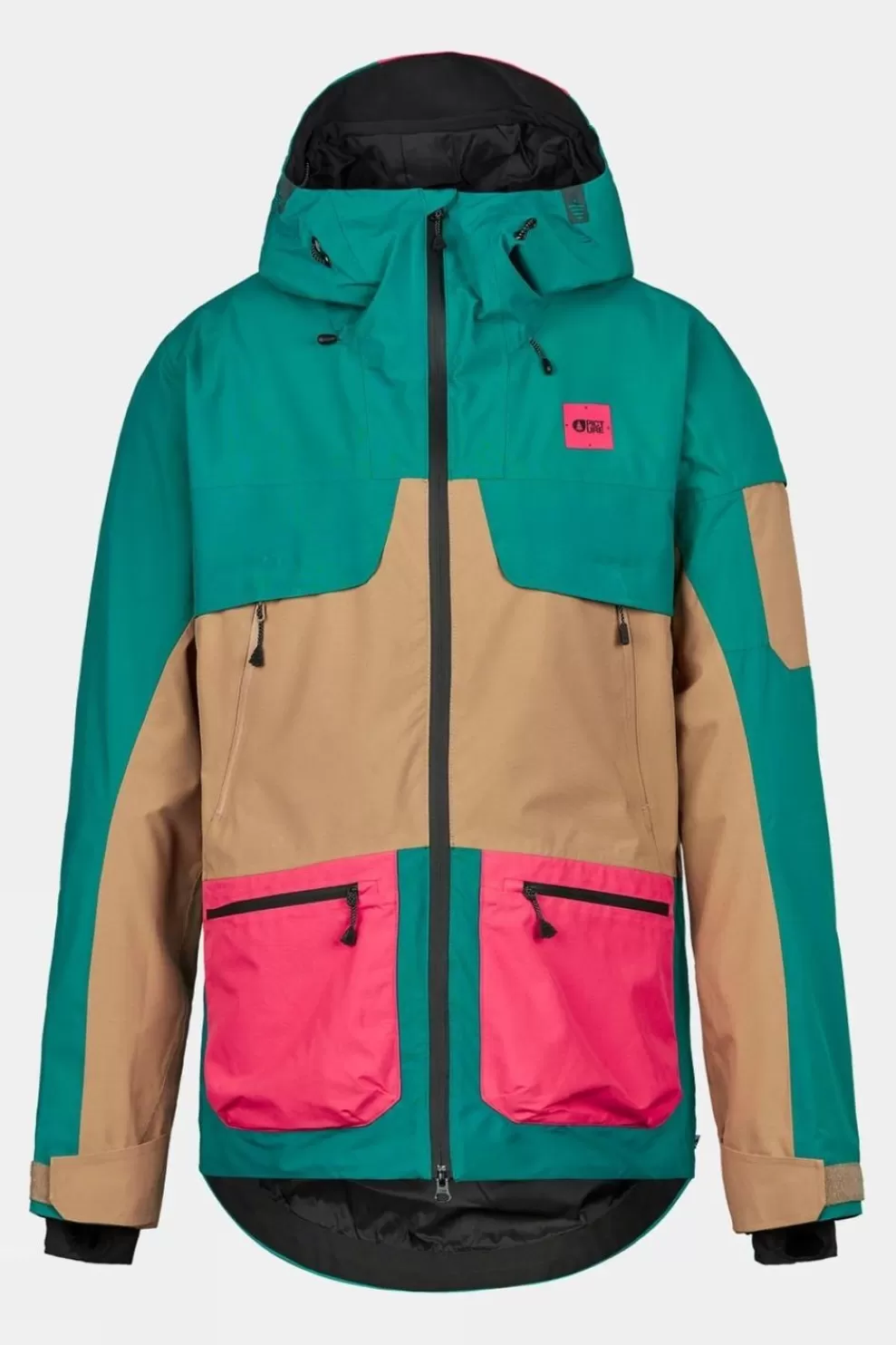 Picture Womens Haakon Jacket<Women Ski Jackets