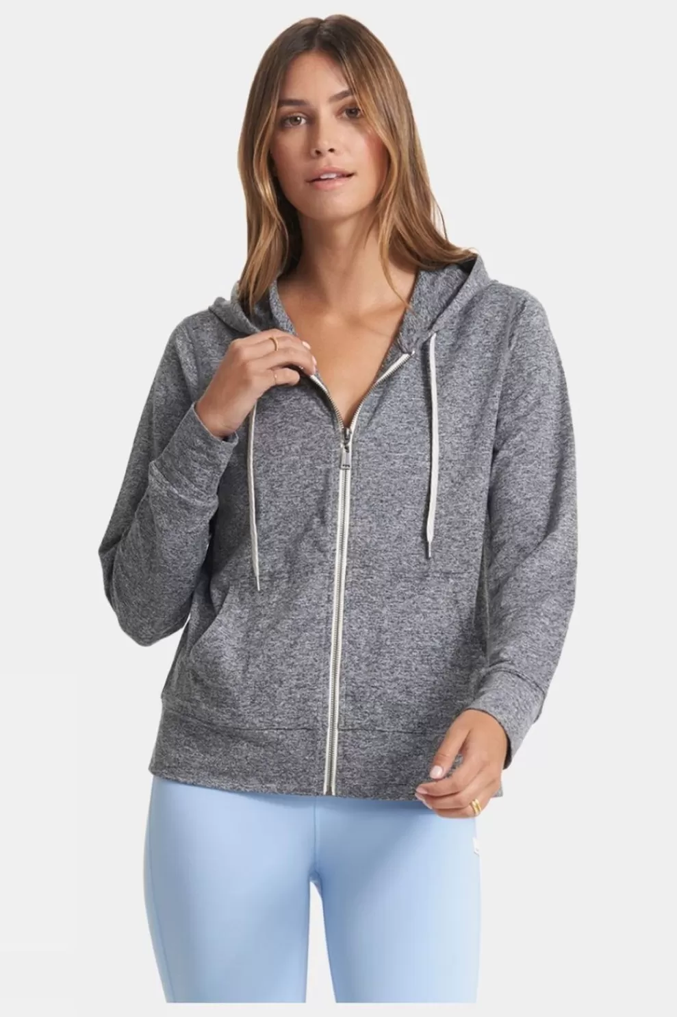 Vuori Womens Halo Performance Hoodie 2.0 Top<Women Hoodies + Sweats