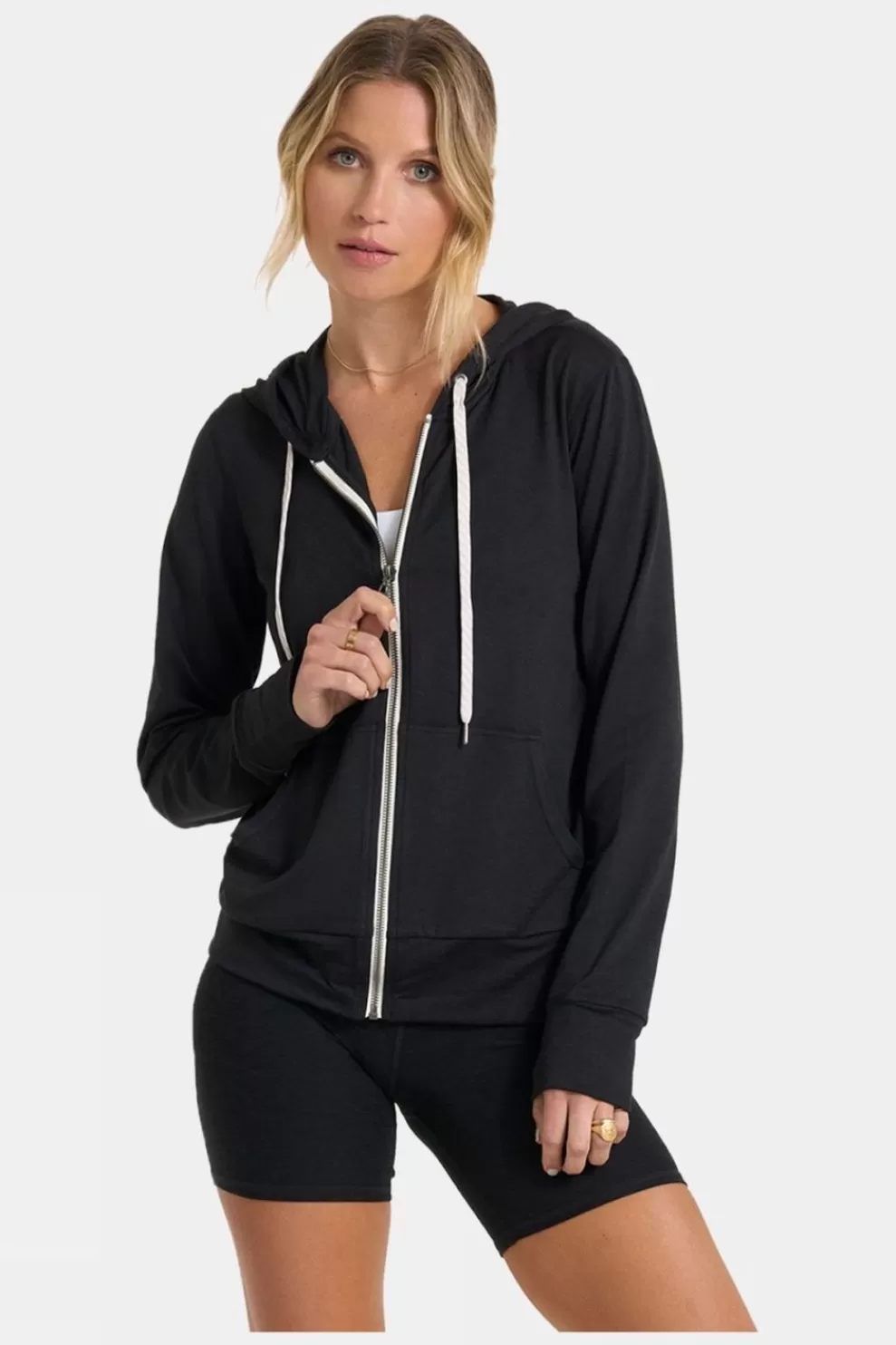 Vuori Womens Halo Performance Hoodie 2.0 Top<Women Hoodies + Sweats