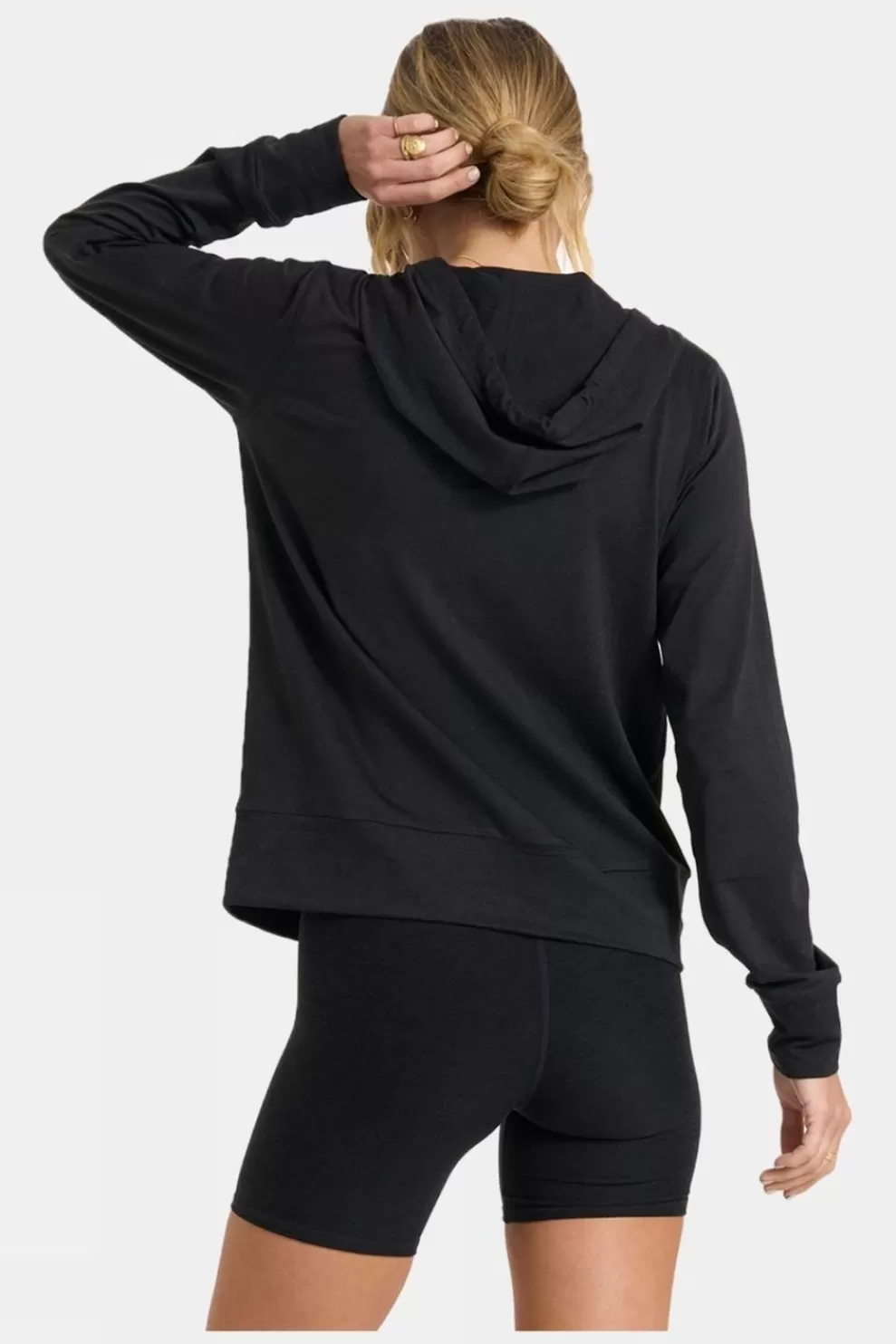 Vuori Womens Halo Performance Hoodie 2.0 Top<Women Hoodies + Sweats