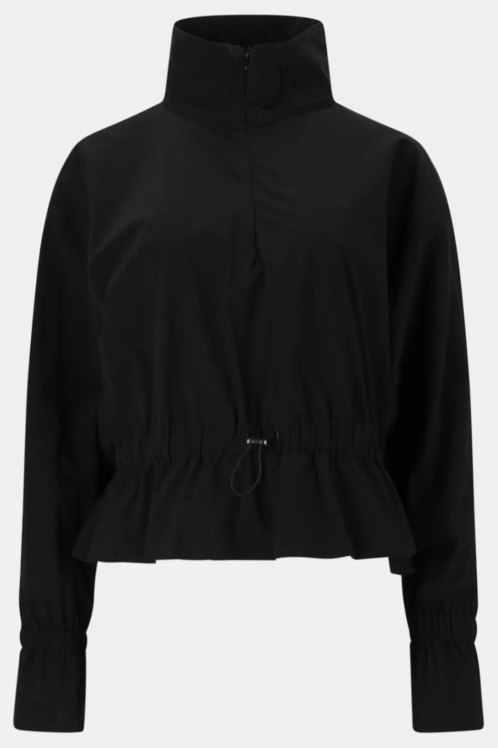 Athlecia Womens Hero Half Zip Fleece<Women Fleeces + Mid-Layers