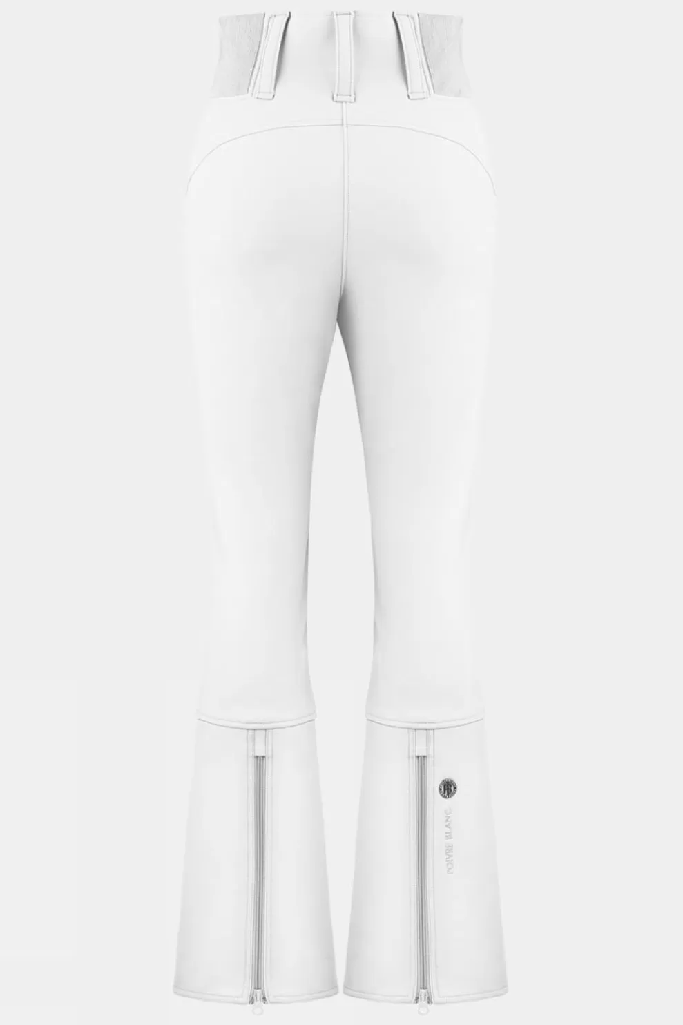 Poivre Blanc Womens High Waist Softshell Ski Pants<Women Ski Pants