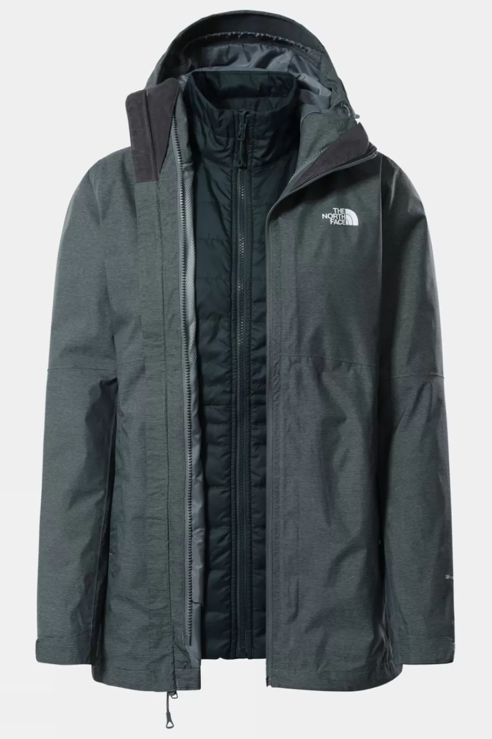 The North Face Womens Hikesteller Triclimate Jacket<Women Casual Jackets