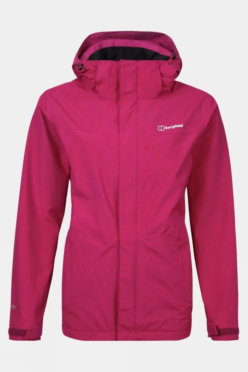 Berghaus Womens Hillwalker Interactive Jacket<Women Waterproof Jackets