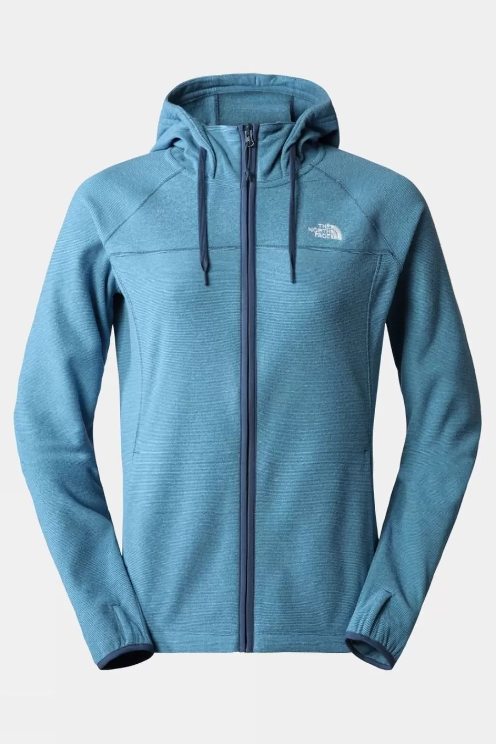 The North Face Womens Homesafe Full Zip Fleece Hoodie<Women Fleeces + Mid-Layers