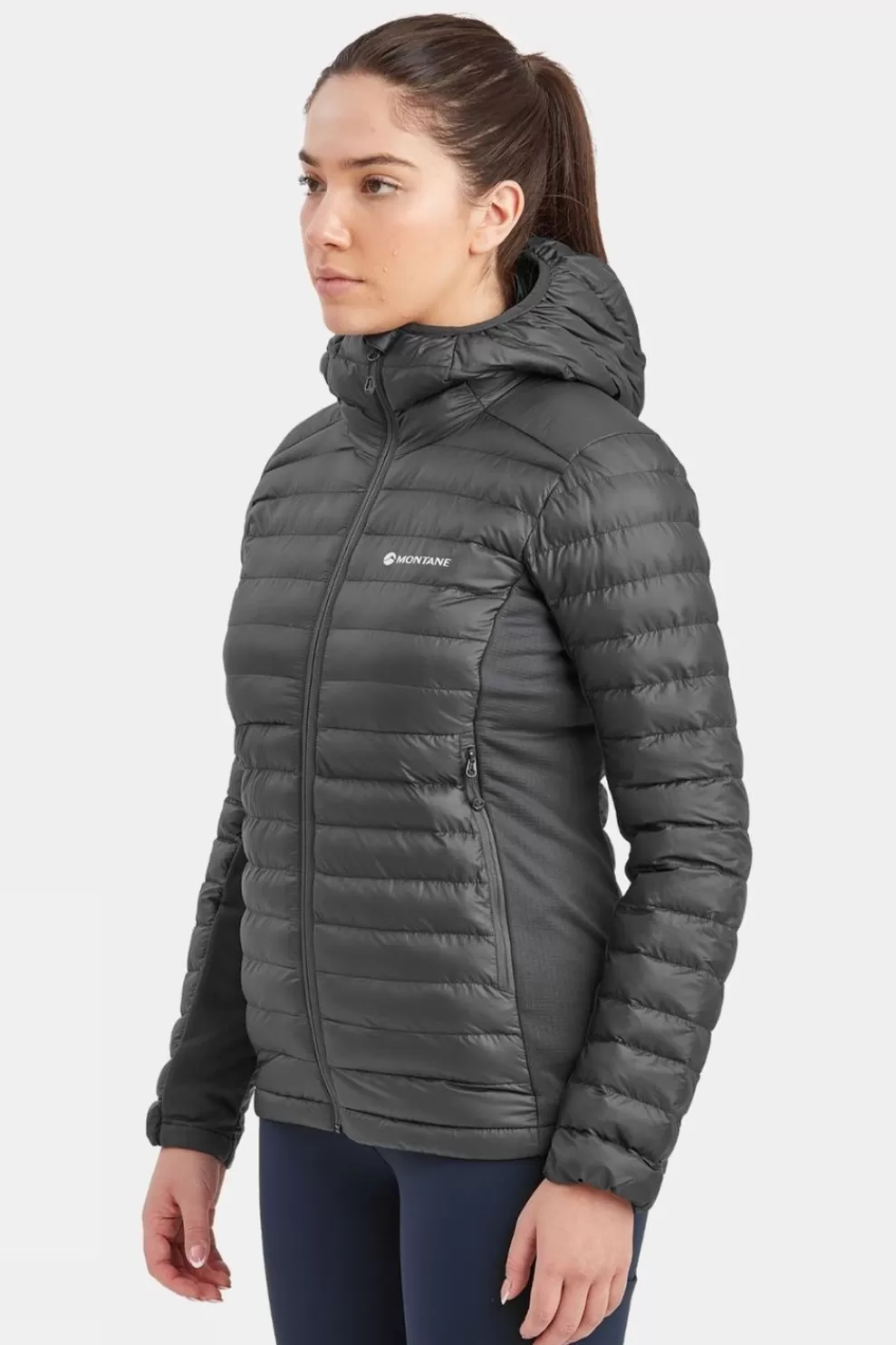 Montane Womens Icarus Lite Hooded Jacket<Women Casual Jackets