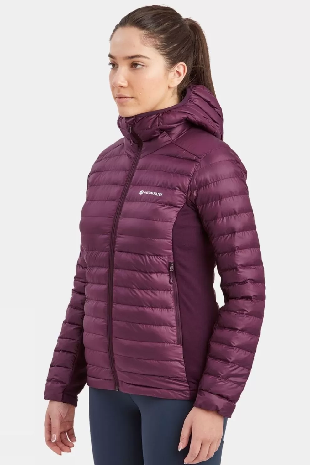 Montane Womens Icarus Lite Hooded Jacket<Women Casual Jackets