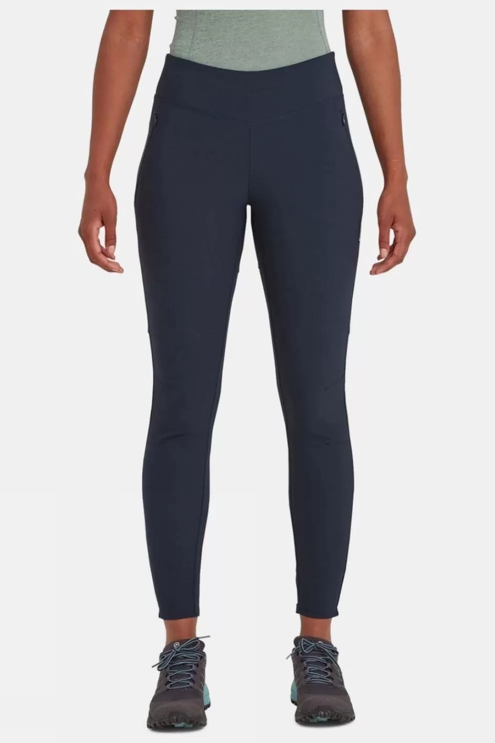 Montane Womens Ineo Pants<Women Walking Trousers