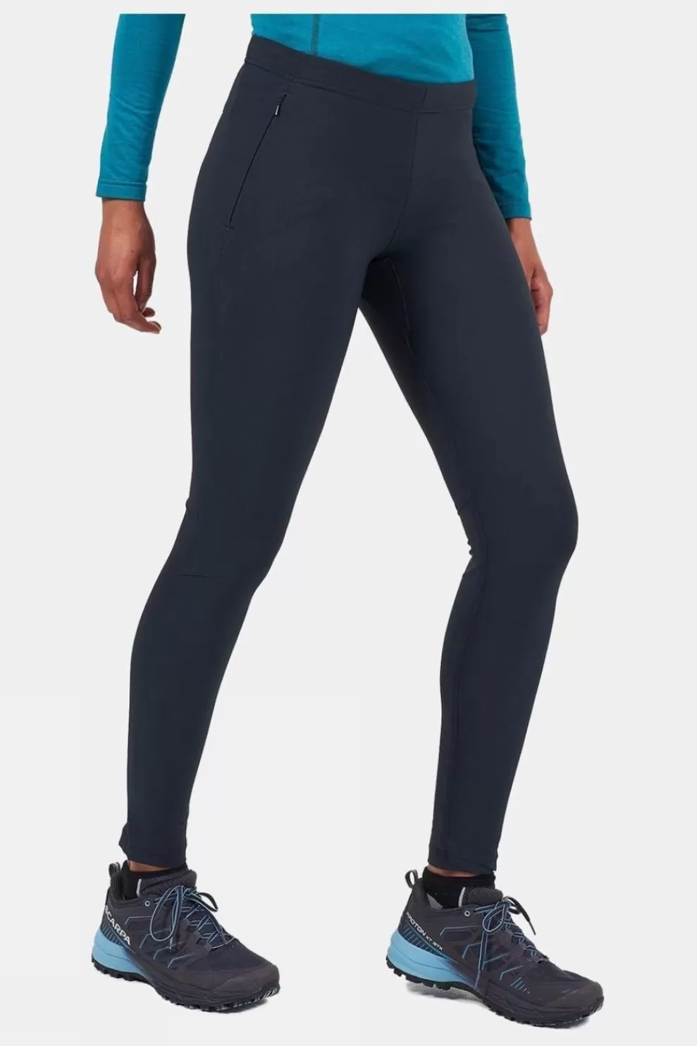 Montane Womens Ineo Pro Pants<Women Walking Trousers