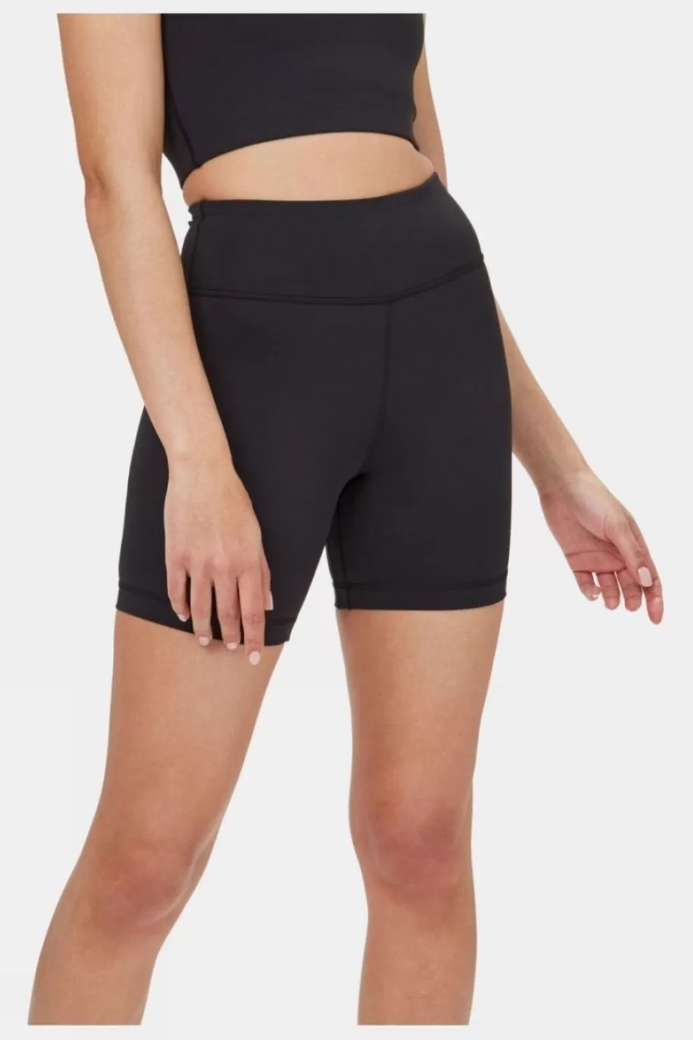 Tentree Womens Inmotion Bike Shorts<Women Shorts