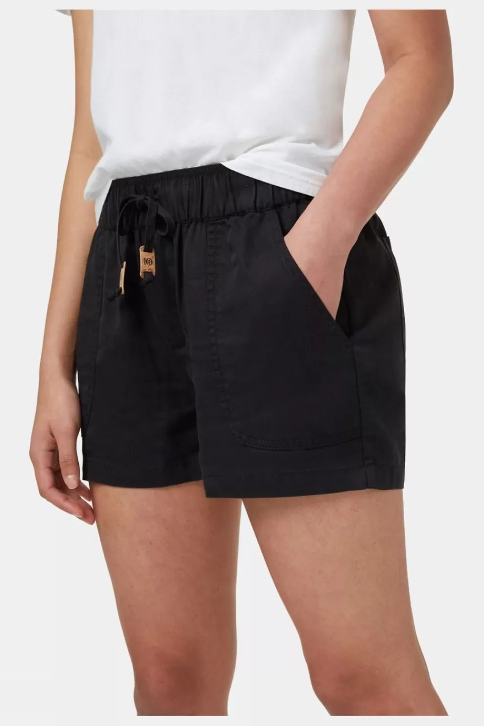 Tentree Womens Instow Shorts<Women Shorts