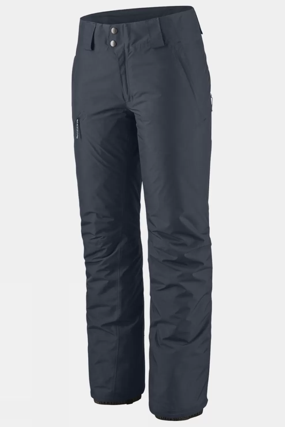 Patagonia Womens Insulated Powder Town Pants - Regular<Women Ski Pants