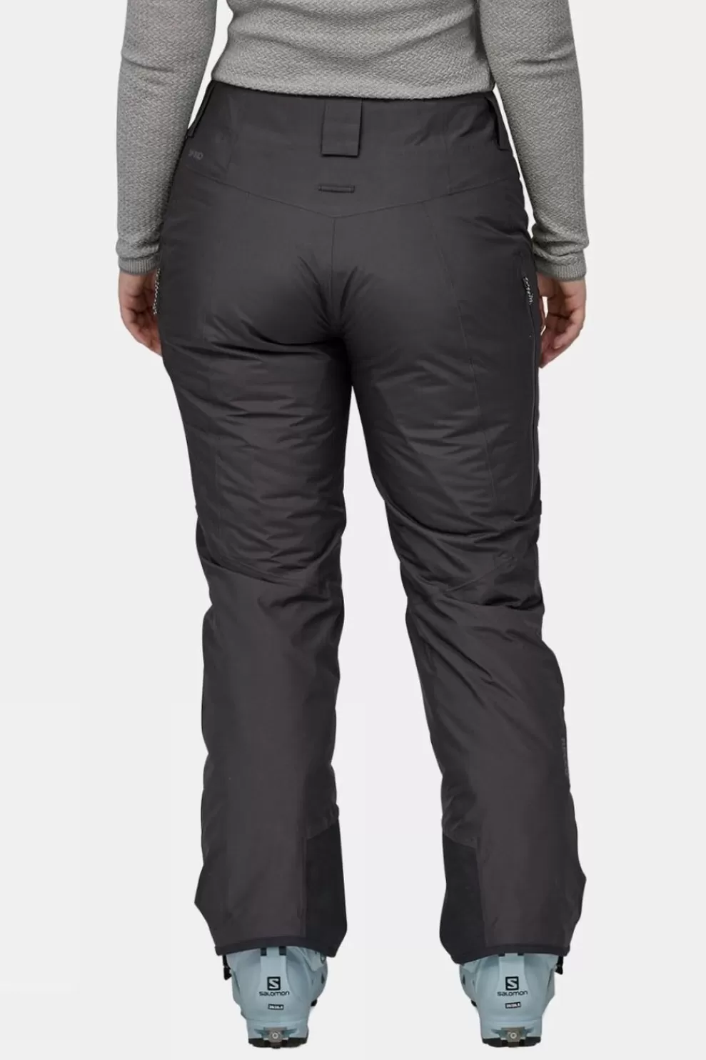 Patagonia Womens Insulated Powder Town Pants - Regular<Women Ski Pants