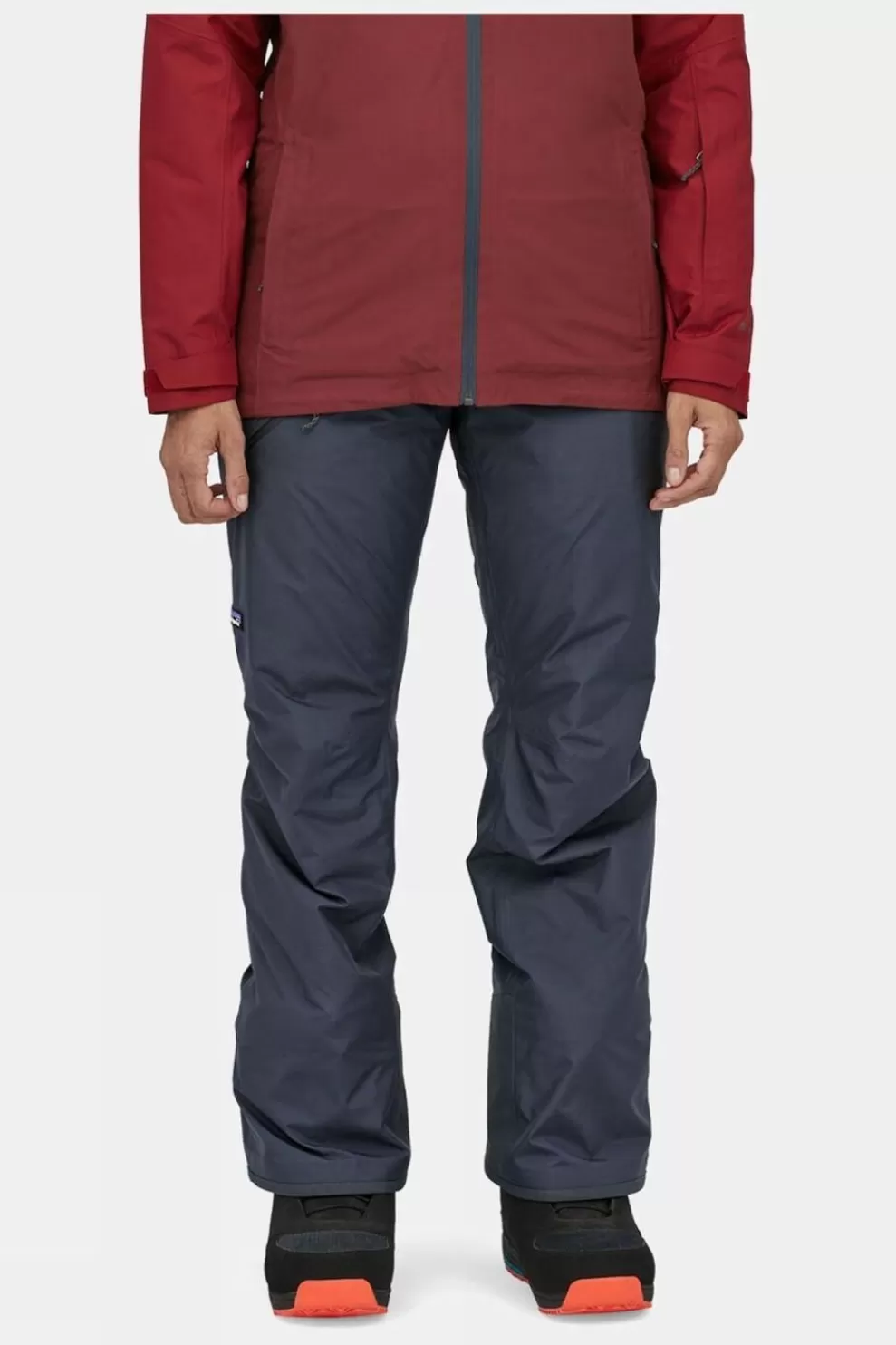 Patagonia Womens Insulated Powder Town Pants - Regular<Women Ski Pants