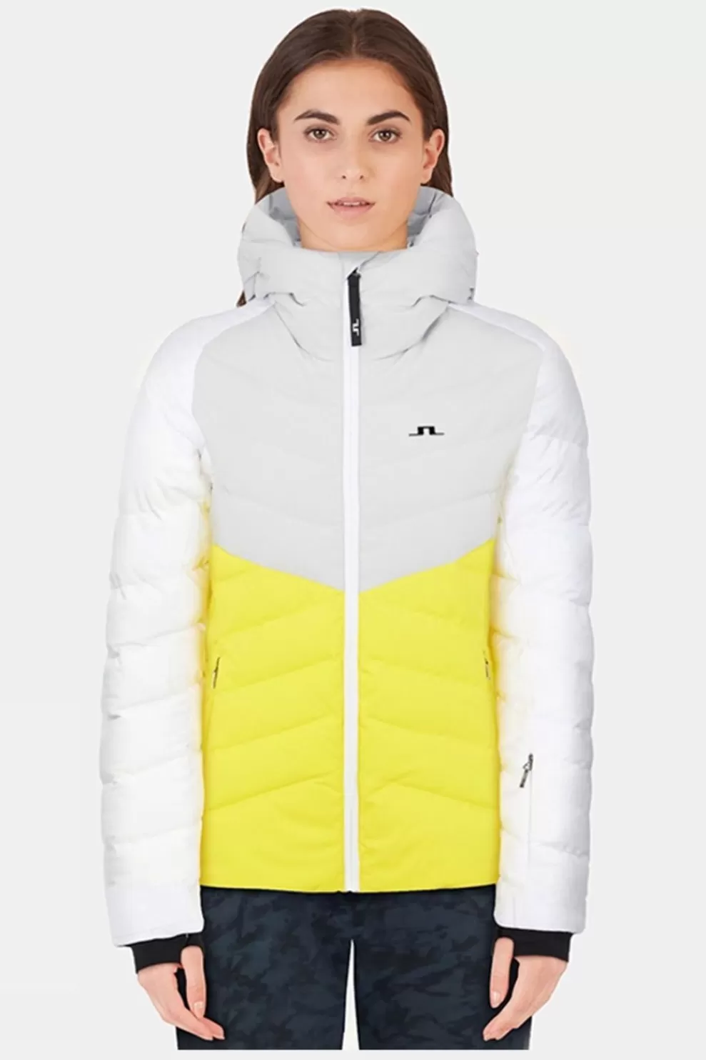 J.Lindeberg Womens Isella Down Ski Jacket<Women Down Jackets