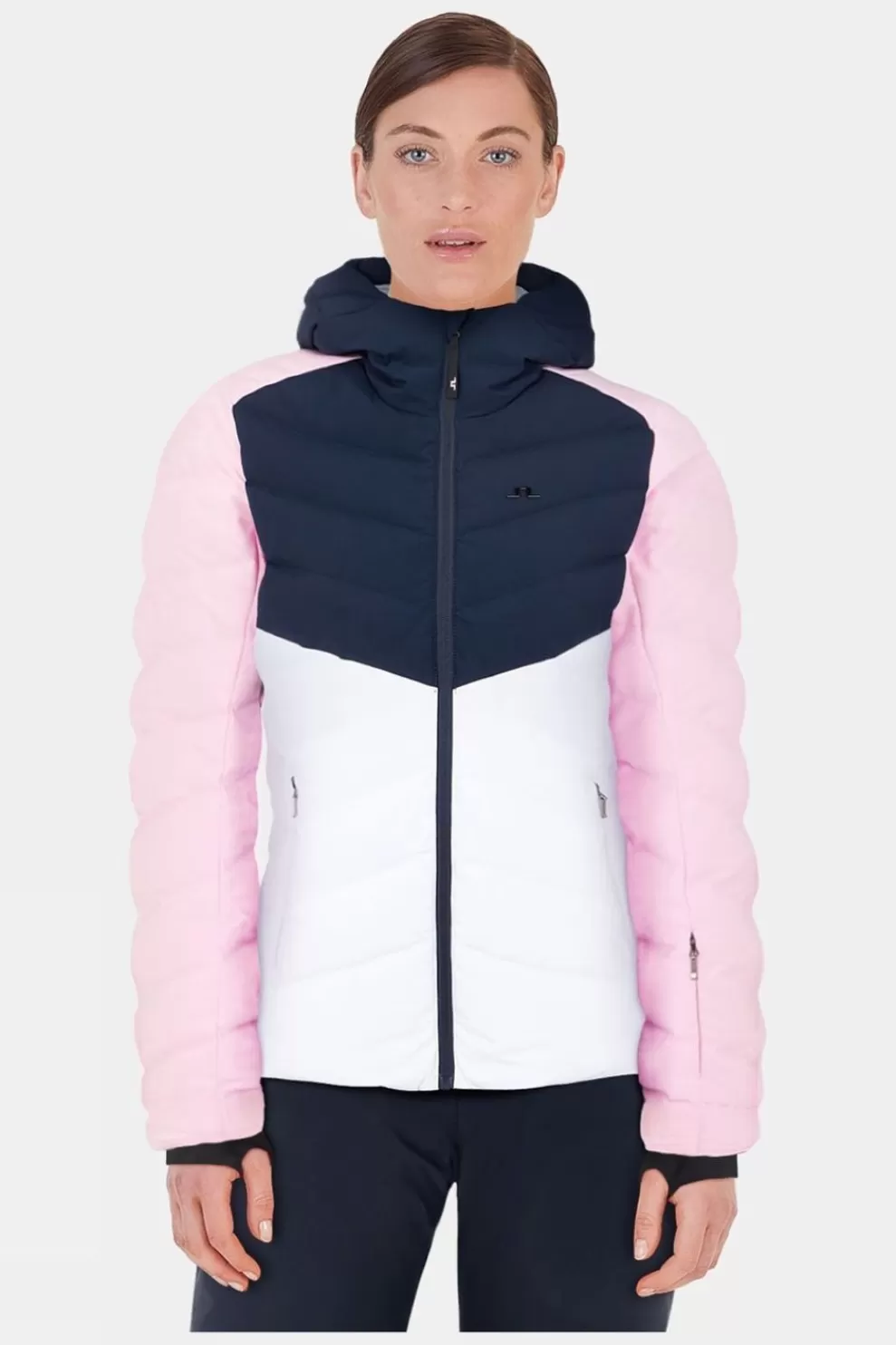 J.Lindeberg Womens Isella Down Ski Jacket<Women Down Jackets