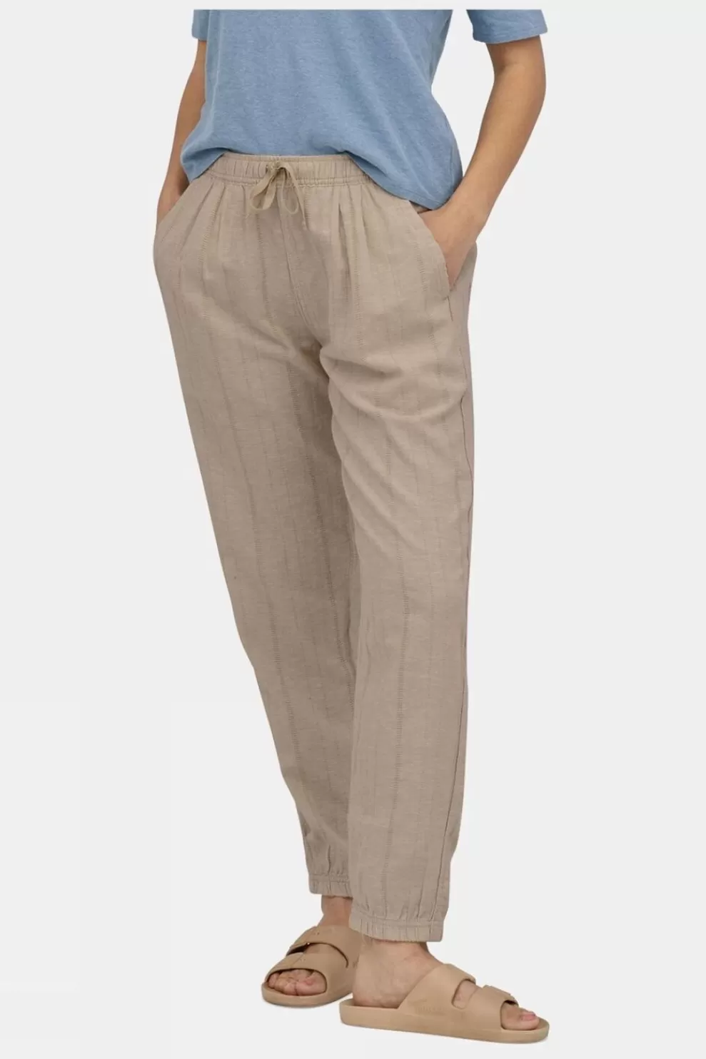 Patagonia Womens Island Hemp Beach Pants<Women Walking Trousers