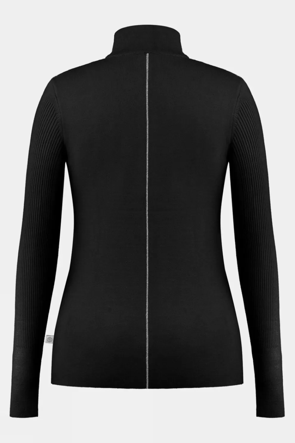 Poivre Blanc Womens Jessica Knit Sweater<Women Fleeces + Mid-Layers