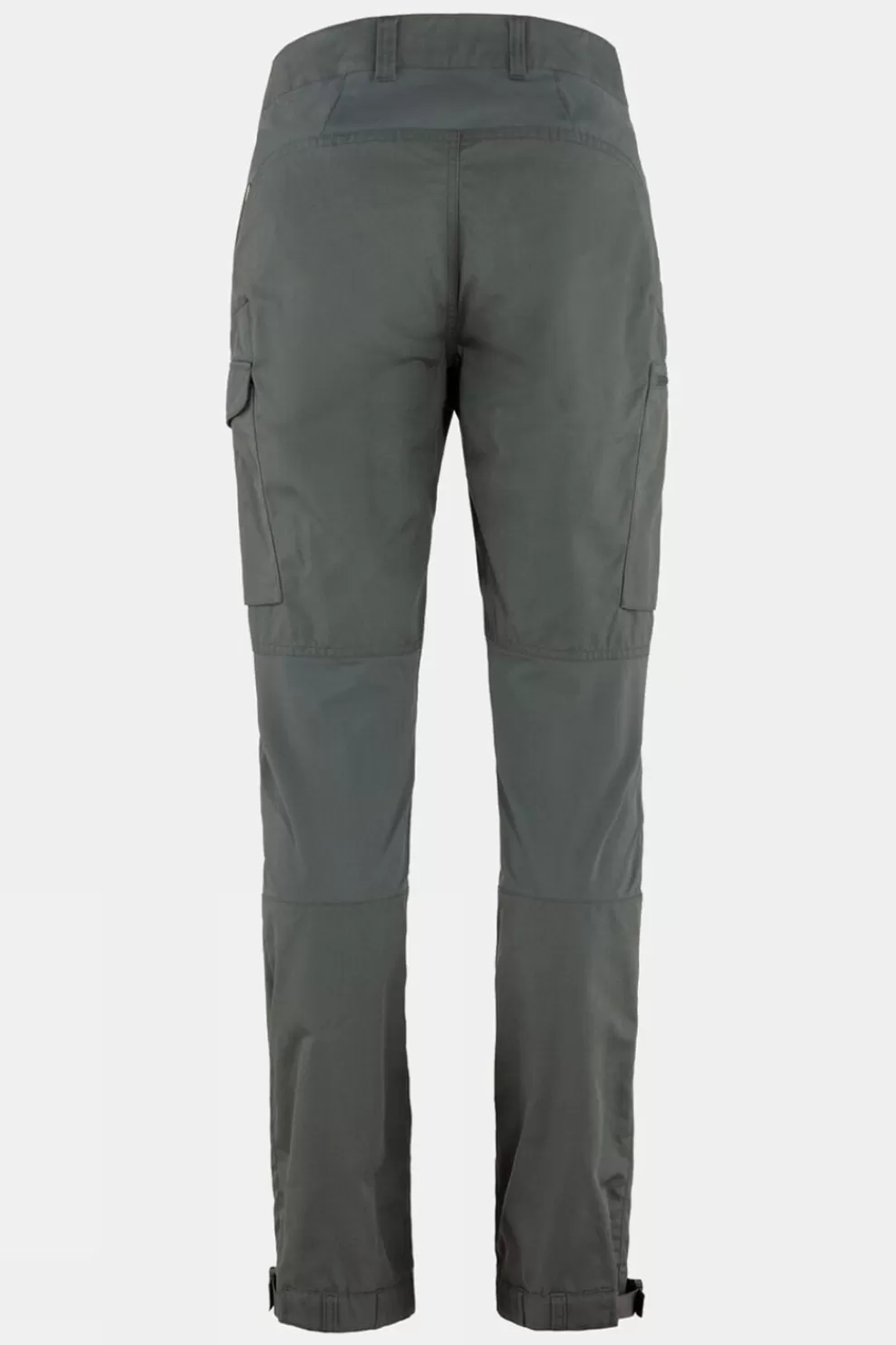 Fjallraven Womens Kaipak Curved Trousers<Women Walking Trousers