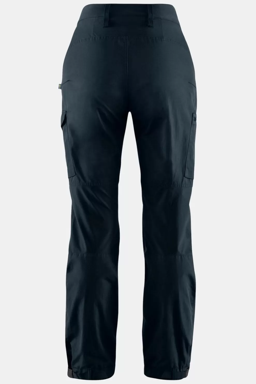 Fjallraven Womens Kaipak Curved Trousers<Women Walking Trousers