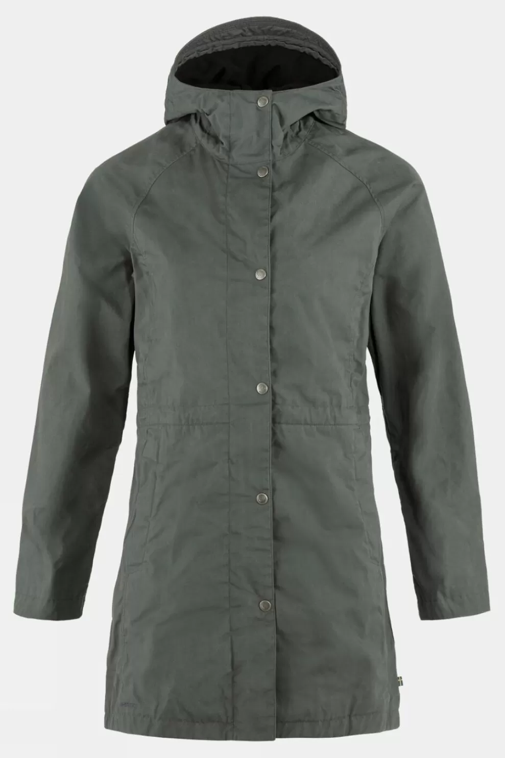 Fjallraven Womens Karla Hydratic Jacket<Women Waterproof Jackets