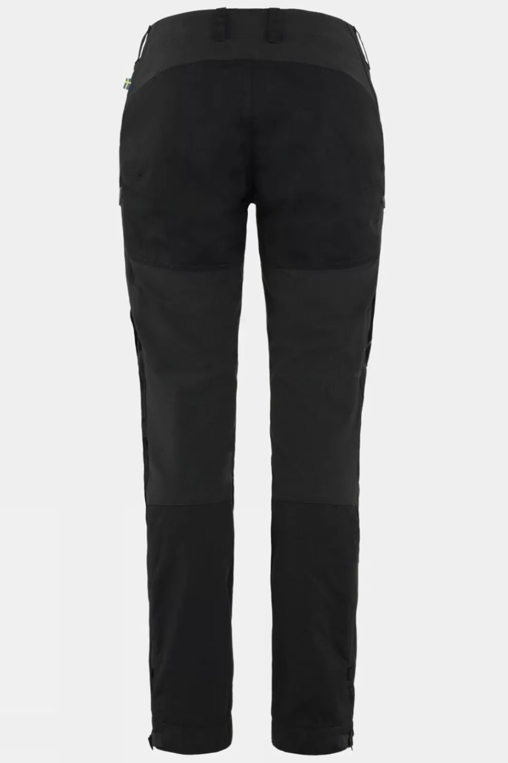 Fjallraven Womens Keb Curved Trousers<Women Walking Trousers