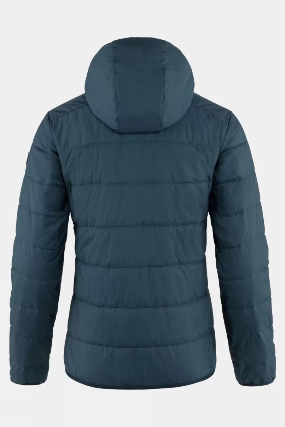 Fjallraven Womens Keb Padded Hoodie Jacket<Women Insulated Jackets