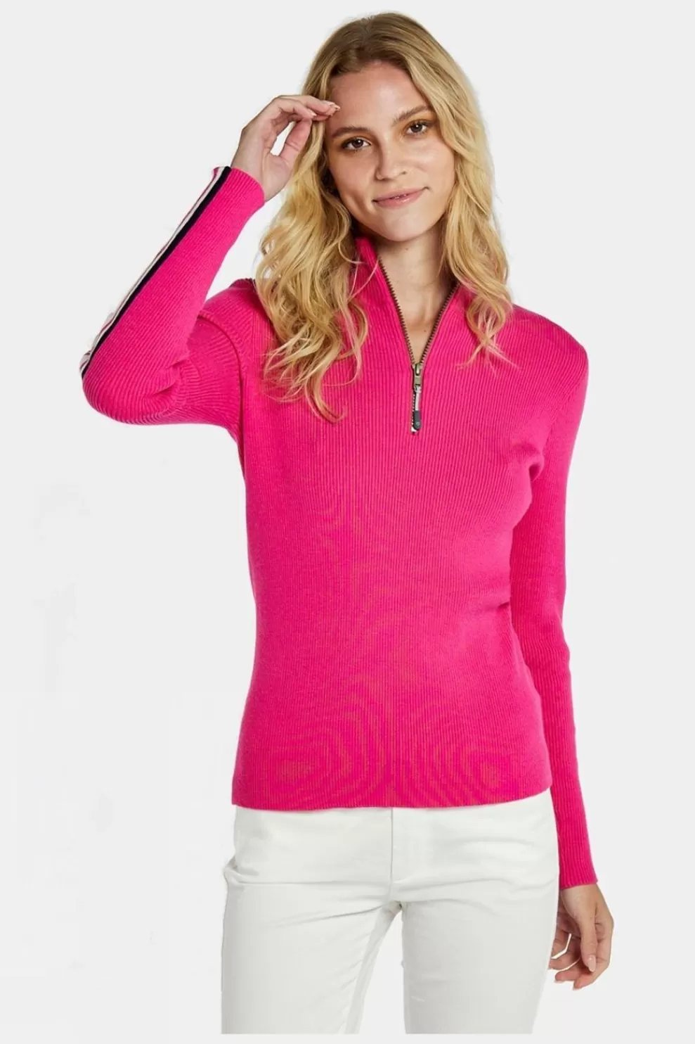 Dubarry Womens Killglass Sweatshirt<Women Hoodies + Sweats