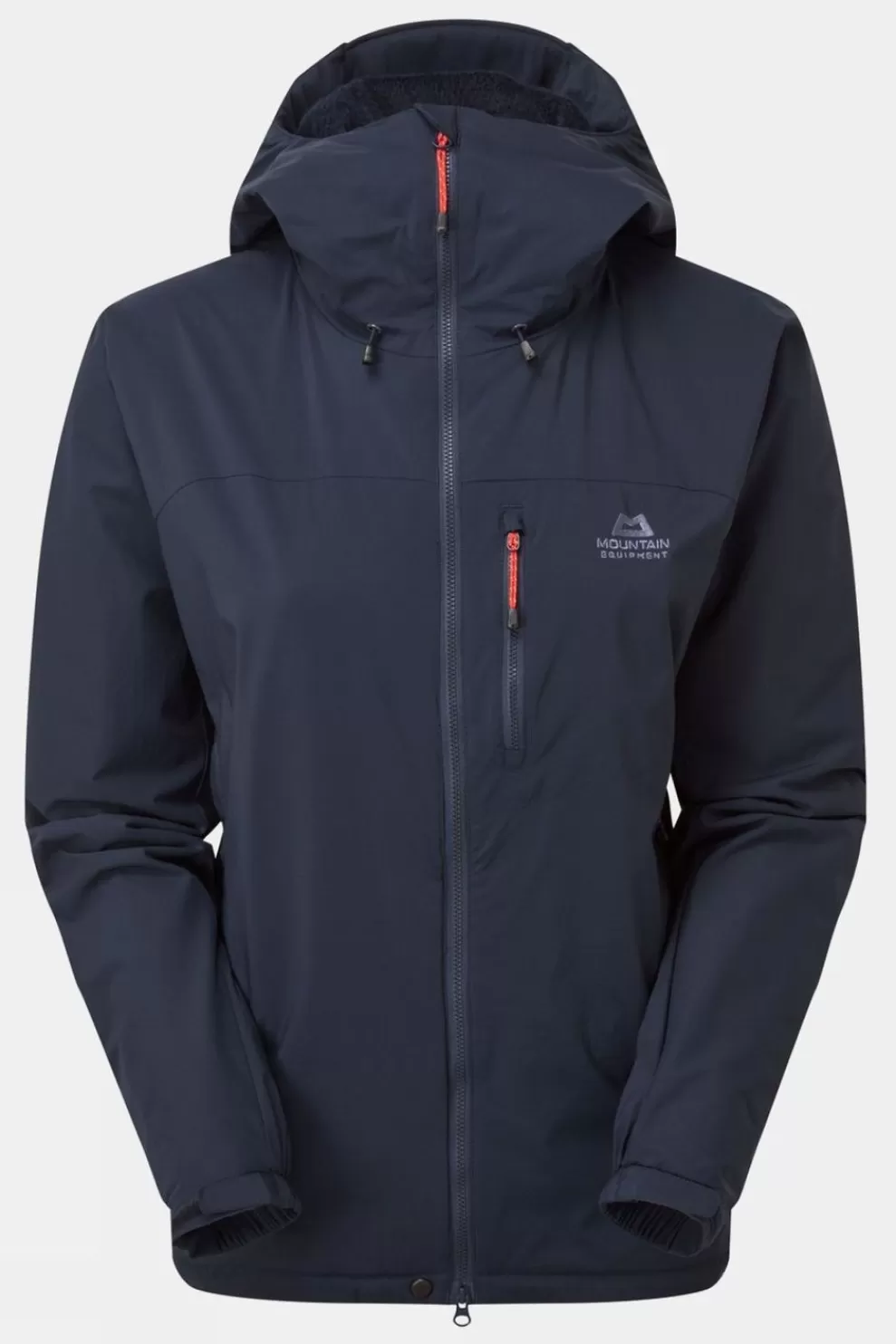 Mountain Equipment Womens Kinesis Jacket<Women Fleeces + Mid-Layers